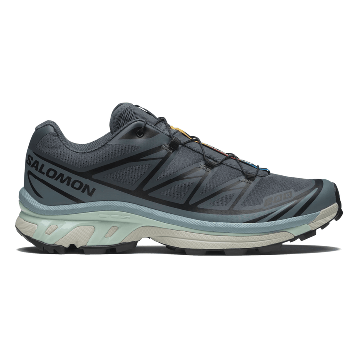 Salomon Men's XT - 6 Turbulence/Trooper/Clearly Aqua - 10055470 - West NYC