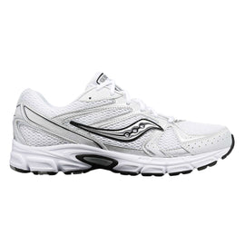 Saucony Men's Grid Ride Millennium White/Silver - 5022525 - West NYC