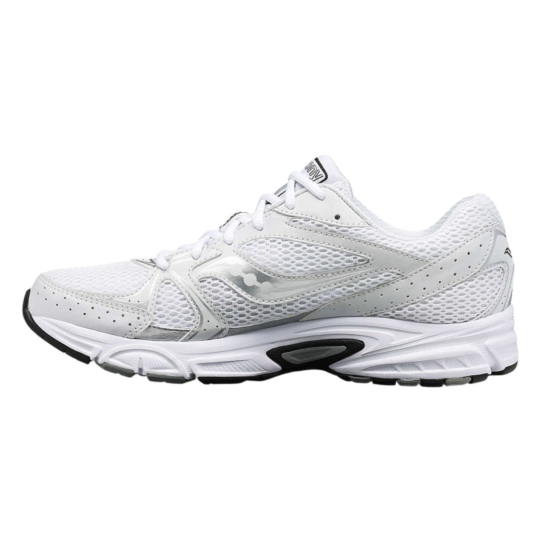 Saucony Men's Grid Ride Millennium White/Silver - 5022525 - West NYC