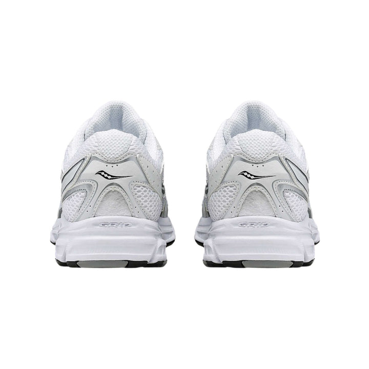 Saucony Men's Grid Ride Millennium White/Silver - 5022525 - West NYC