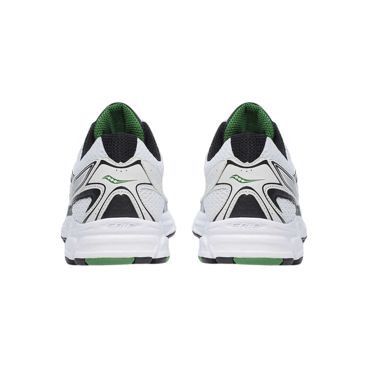 Saucony Men's Millennium White/Green - 10059107 - West NYC