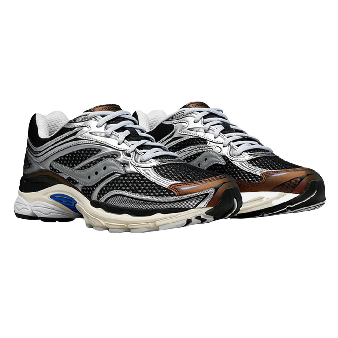 Saucony Men's Progrid Omni 9 Silver/Brown - 5021654 - West NYC