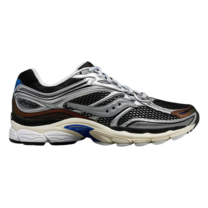 Saucony Men's Progrid Omni 9 Silver/Brown - 5021654 - West NYC