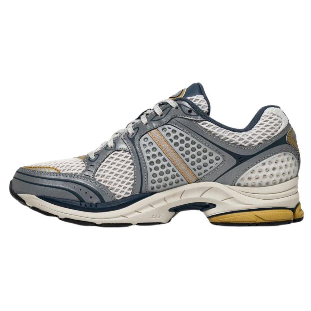 Saucony Men's ProGrid Triumph 4 Grey/Silver - 10059469 - West NYC