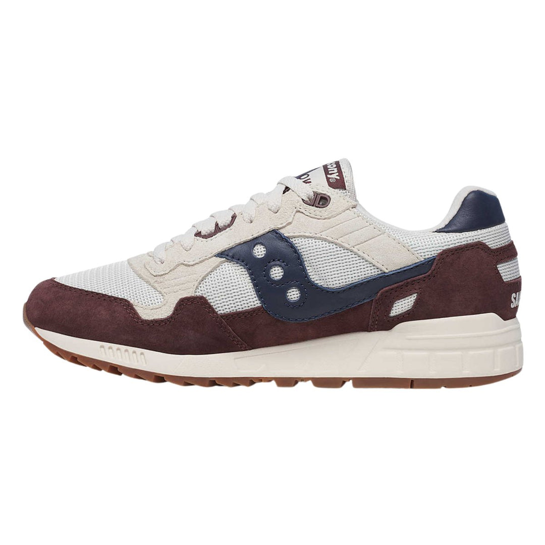 Saucony Men's Shadow 5000 Chocolate/Moon/Navy - 10046602 - West NYC