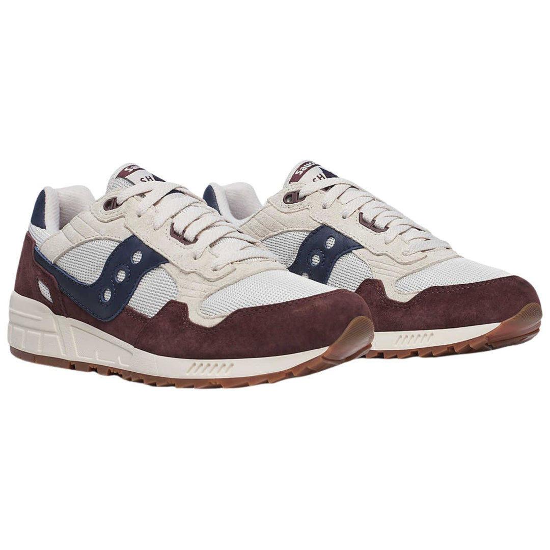 Saucony Men's Shadow 5000 Chocolate/Moon/Navy - 10046602 - West NYC