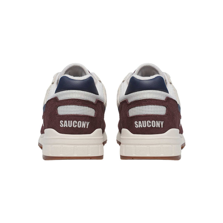 Saucony Men's Shadow 5000 Chocolate/Moon/Navy - 10046602 - West NYC