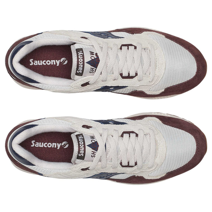 Saucony Men's Shadow 5000 Chocolate/Moon/Navy - 10046602 - West NYC