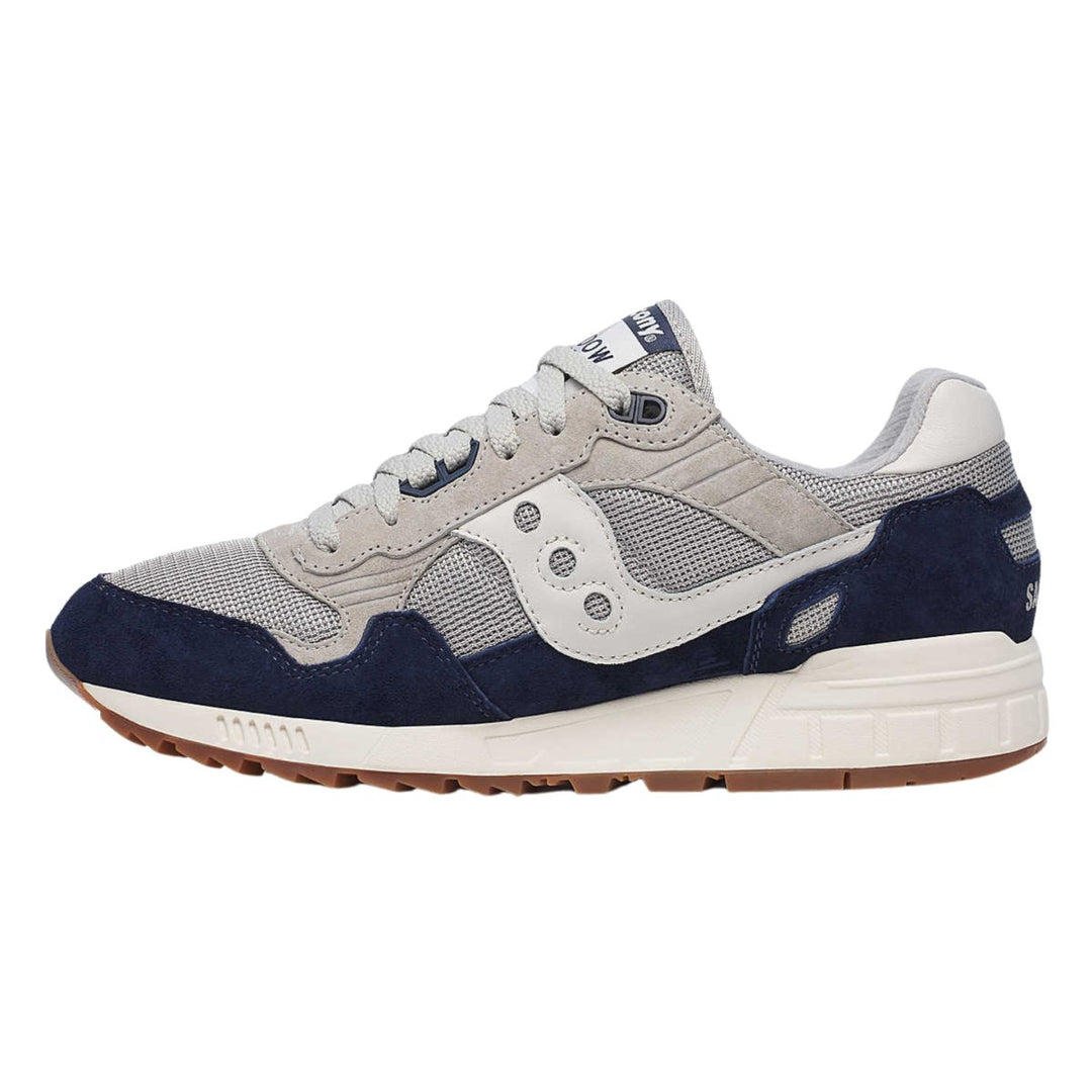 Saucony Men's Shadow 5000 Navy/Grey - 10046620 - West NYC