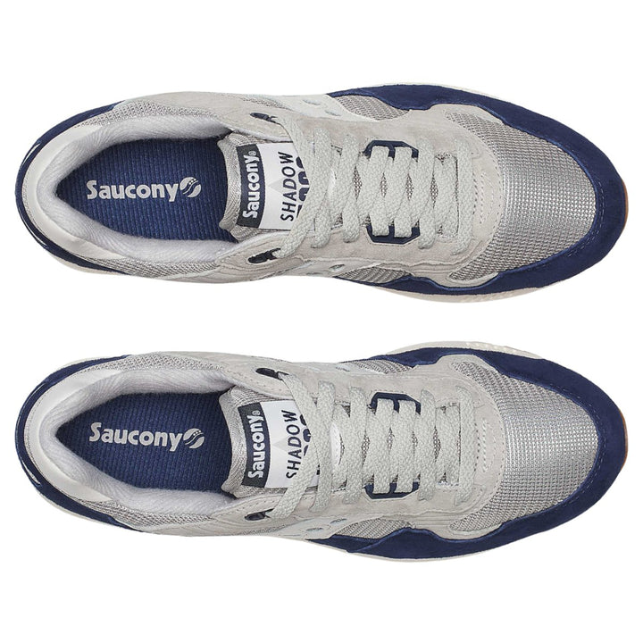 Saucony Men's Shadow 5000 Navy/Grey - 10046620 - West NYC