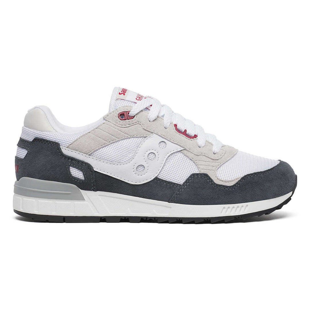 Saucony Men's Shadow 5000 White/Grey - 10063089 - West NYC