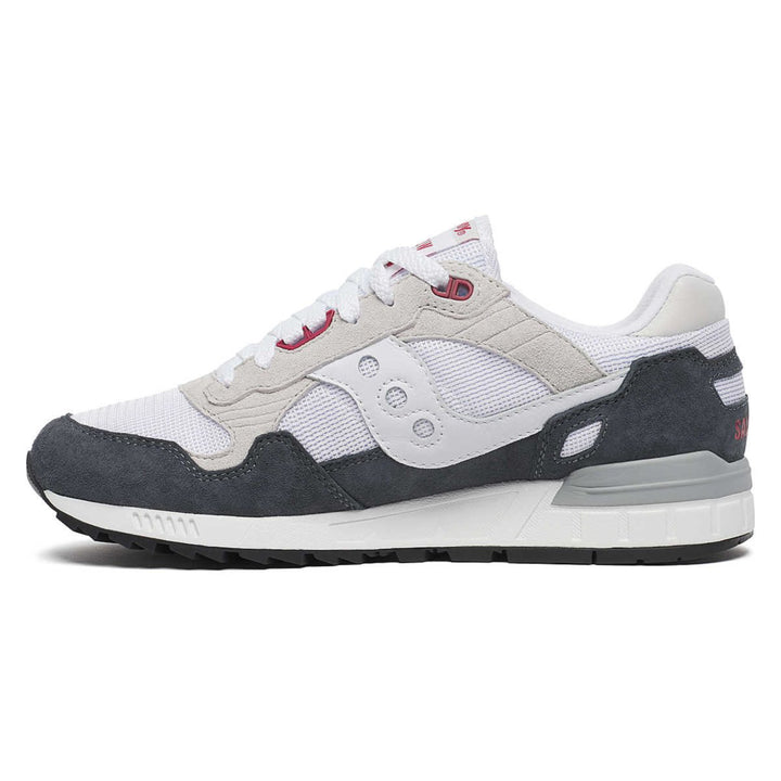 Saucony Men's Shadow 5000 White/Grey - 10063089 - West NYC