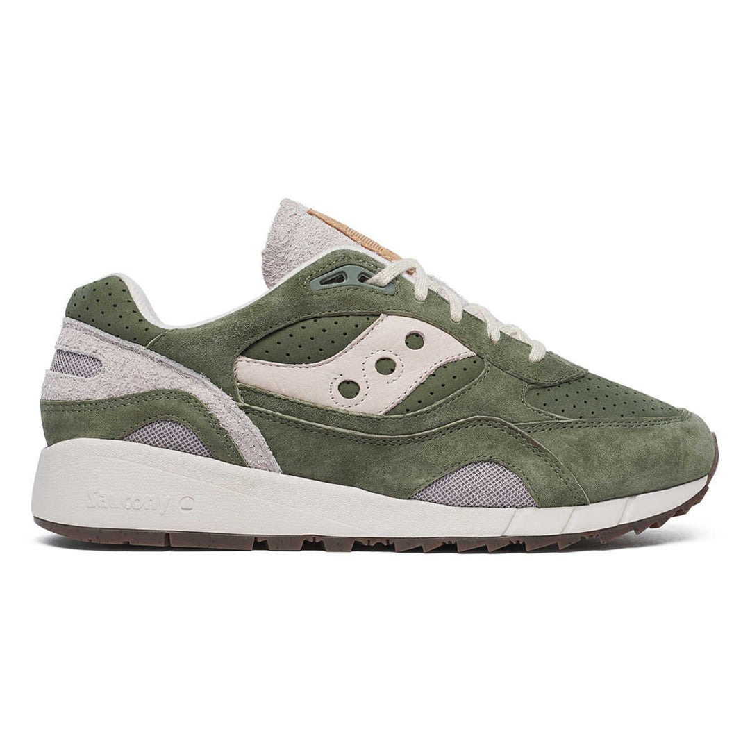 Saucony Men's Shadow 6000 Premium Agave/Moon - 10063106 - West NYC