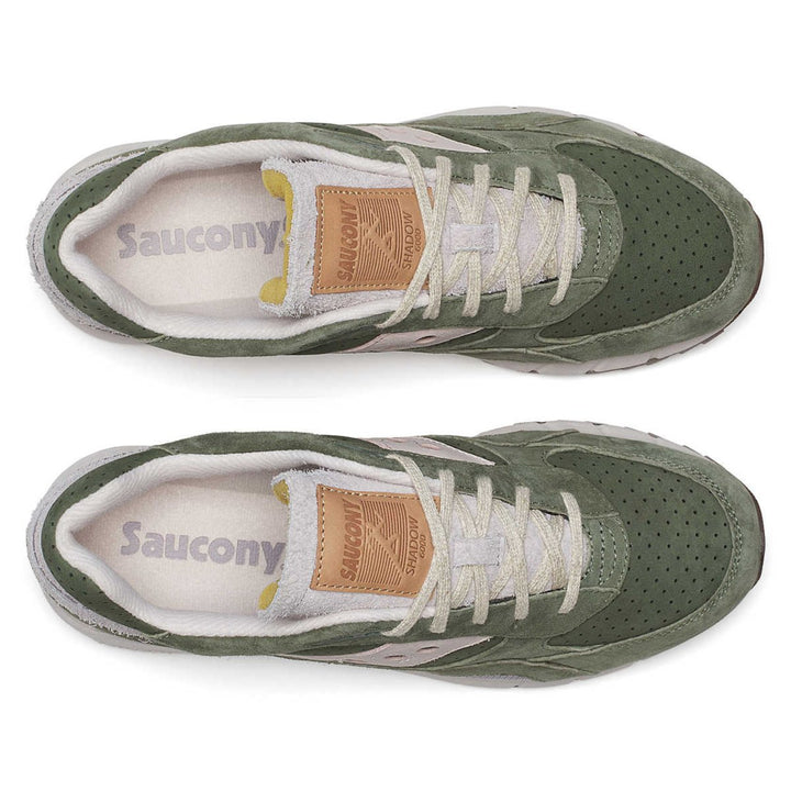 Saucony Men's Shadow 6000 Premium Agave/Moon - 10063106 - West NYC