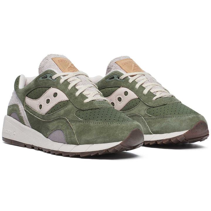 Saucony Men's Shadow 6000 Premium Agave/Moon - 10063106 - West NYC