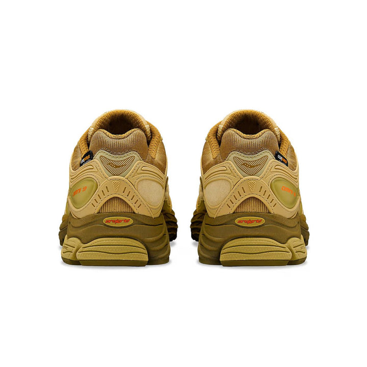 Saucony x Starcow Men's ProGrid Omni 9 Armor "Desert" Beige/Orange/Olive - 5021061 - West NYC