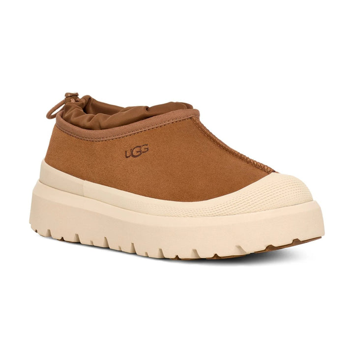 UGG Men's Tasman Weather Hybrid Chestnut/Whitecap Waterproof - 9018124 - West NYC