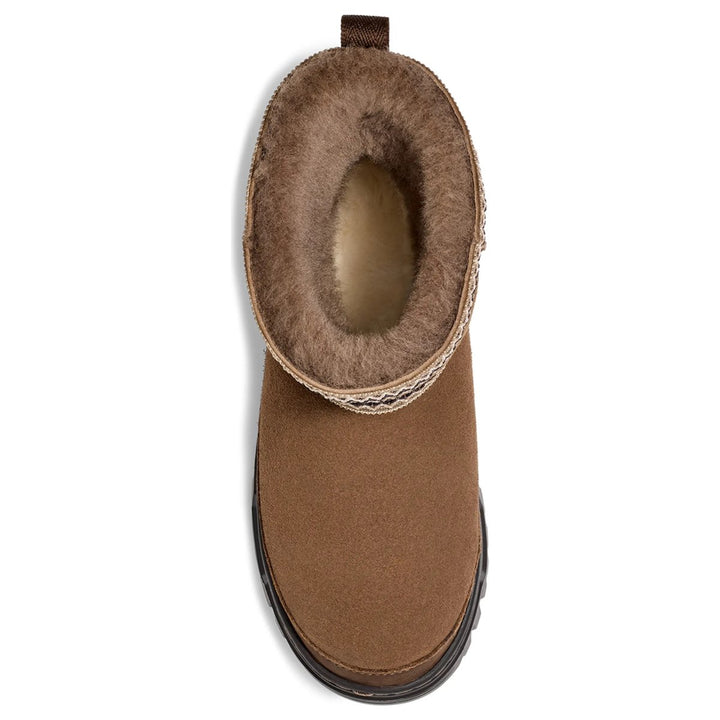 UGG Women's Classic Mini TrailGazer Hickory Waterproof - 9018115 - West NYC