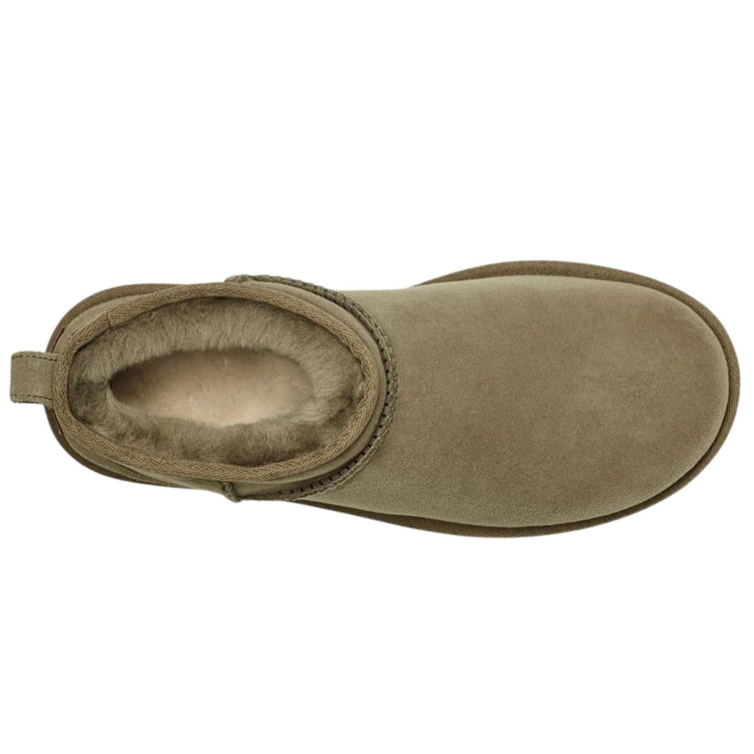 UGG Women's Classic Ultra Mini Antilope - 9018099 - West NYC