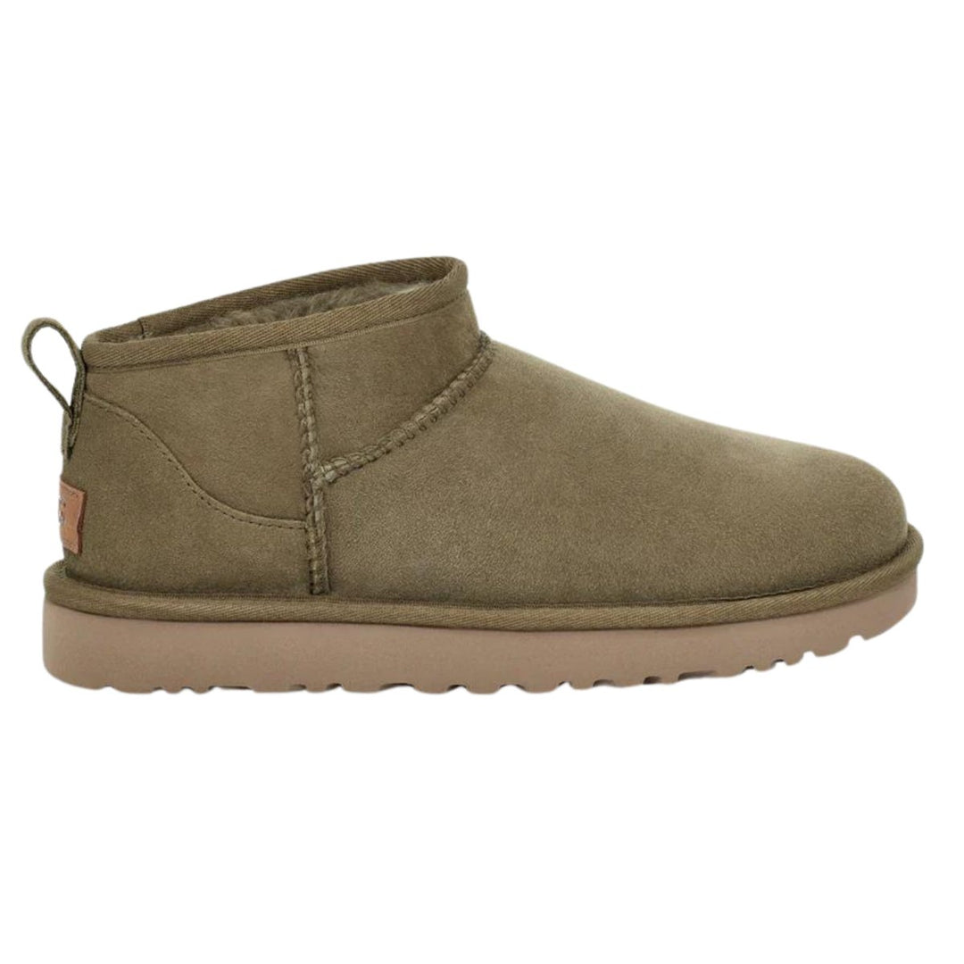 UGG Women's Classic Ultra Mini Antilope - 9018099 - West NYC