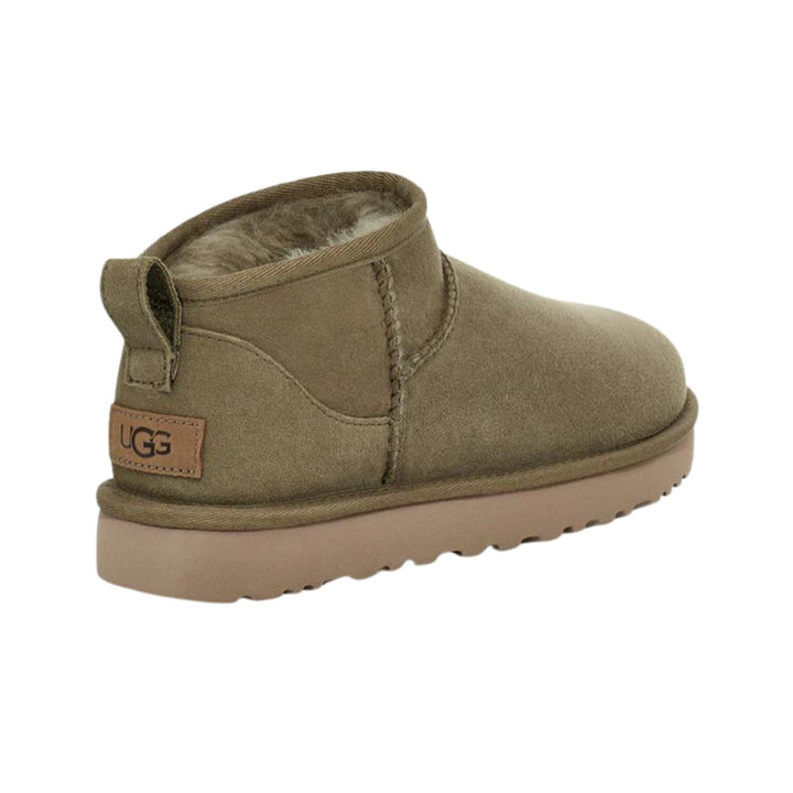 UGG Women's Classic Ultra Mini Antilope - 9018099 - West NYC