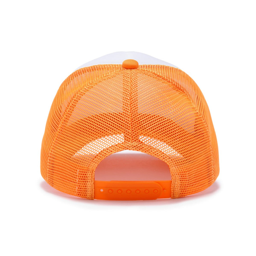 West NYC Burst Trucker Orange - 10058351 - West NYC