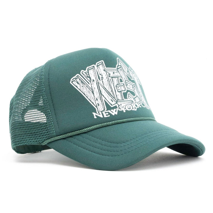 West NYC Campgrounds Trucker Green - 10058350 - West NYC