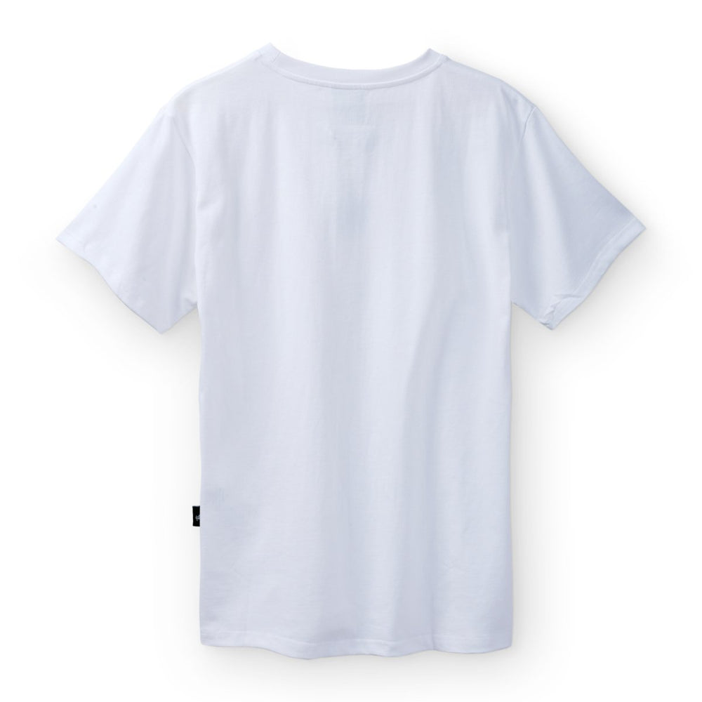 West NYC Embroidered Logo Tee Shirt White - 3012647 - West NYC