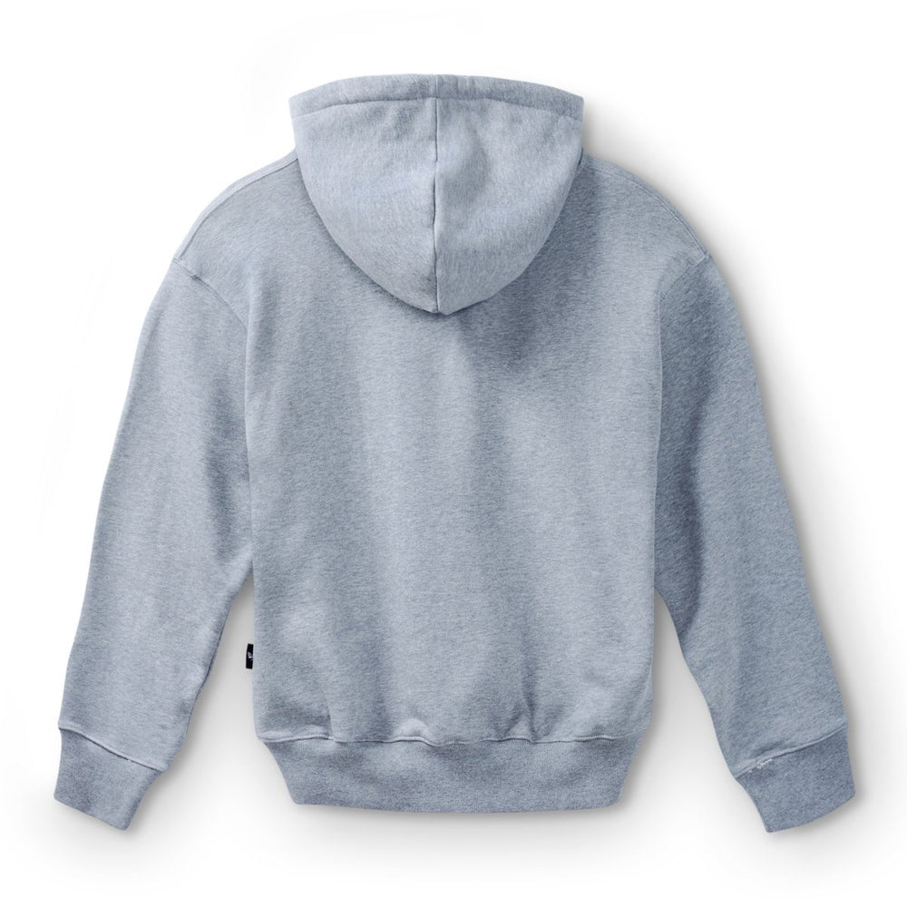 West NYC Times Square Hoodie Grey - 10045013 - West NYC