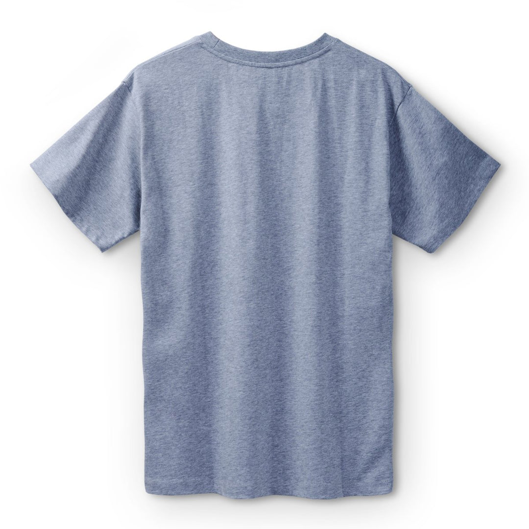 West NYC World Pin Tee Shirt Grey - 10044352 - West NYC