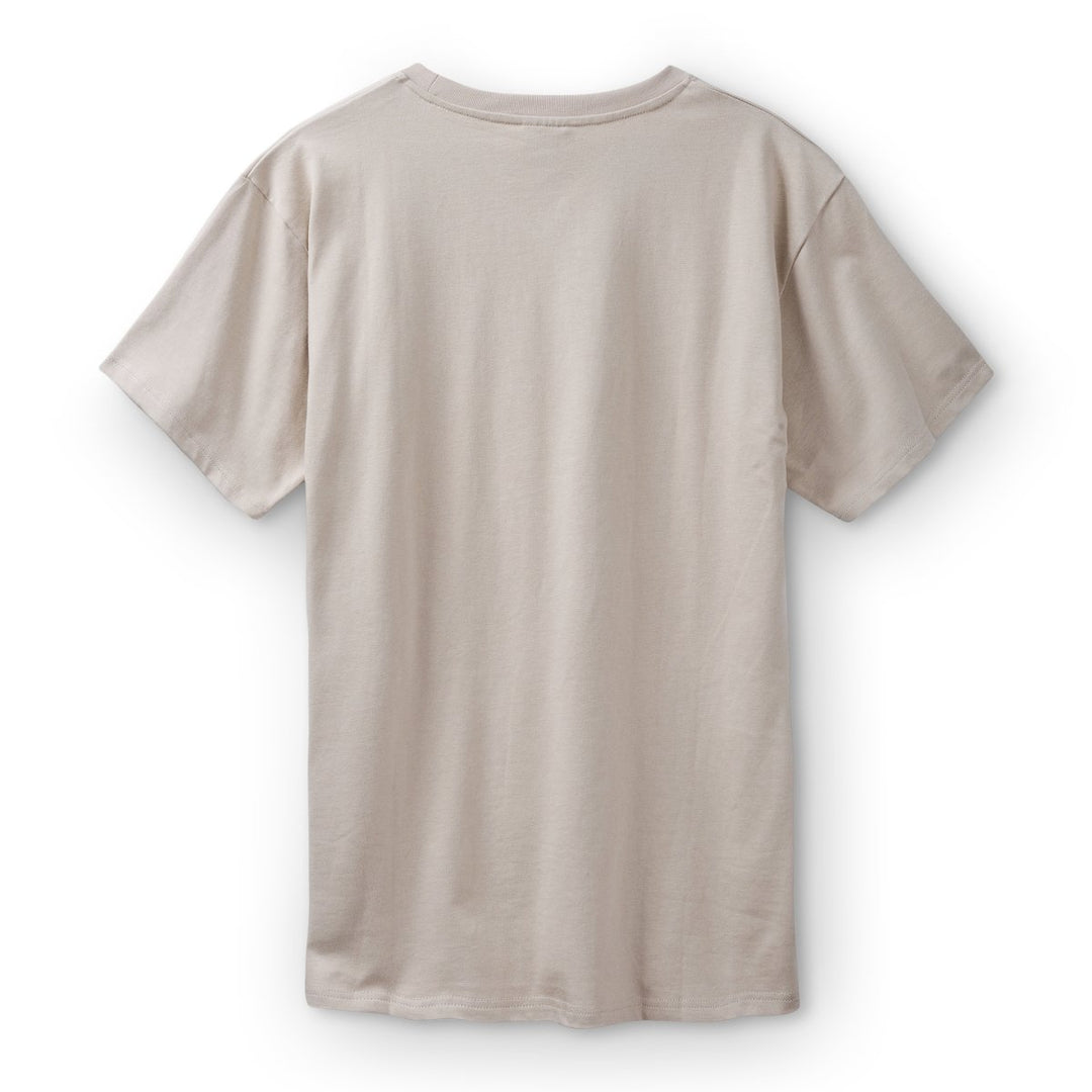 West NYC X Akiva Listman Coffee Tee Shirt Tan - 10053487 - West NYC