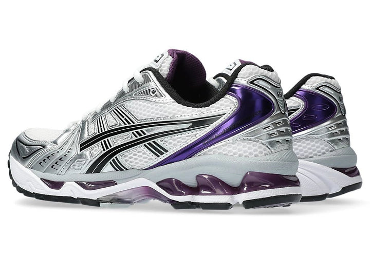 Women's Kayano 14 White/Grape - 10046533 - West NYC