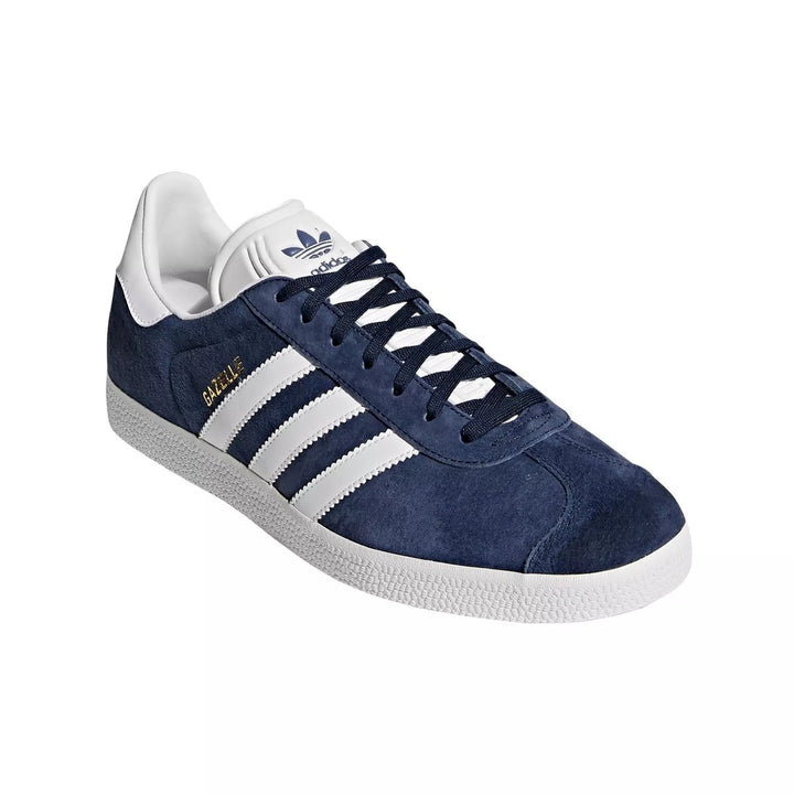 Adidas Men's Gazelle Navy/White - 10013108 - West NYC