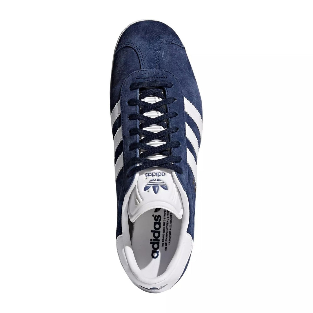 Adidas Men's Gazelle Navy/White - 10013108 - West NYC