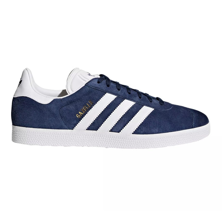 Adidas Men's Gazelle Navy/White - 10013108 - West NYC