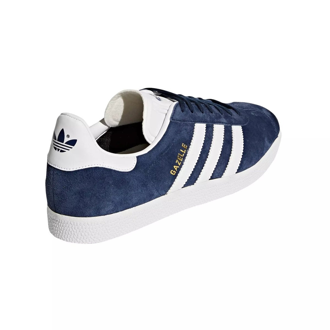 Adidas Men's Gazelle Navy/White - 10013108 - West NYC