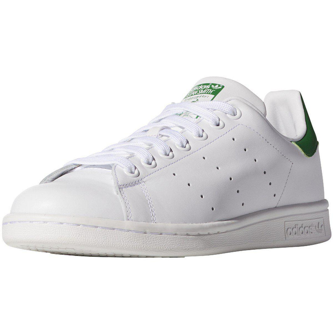 ADIDAS MEN'S STAN WHITE/GREEN - 407831801026 - West NYC