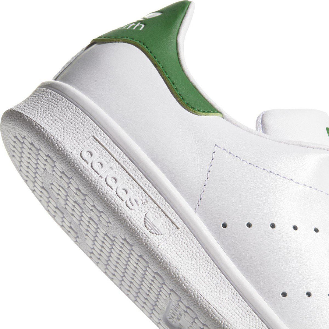 ADIDAS MEN'S STAN WHITE/GREEN - 407831801026 - West NYC