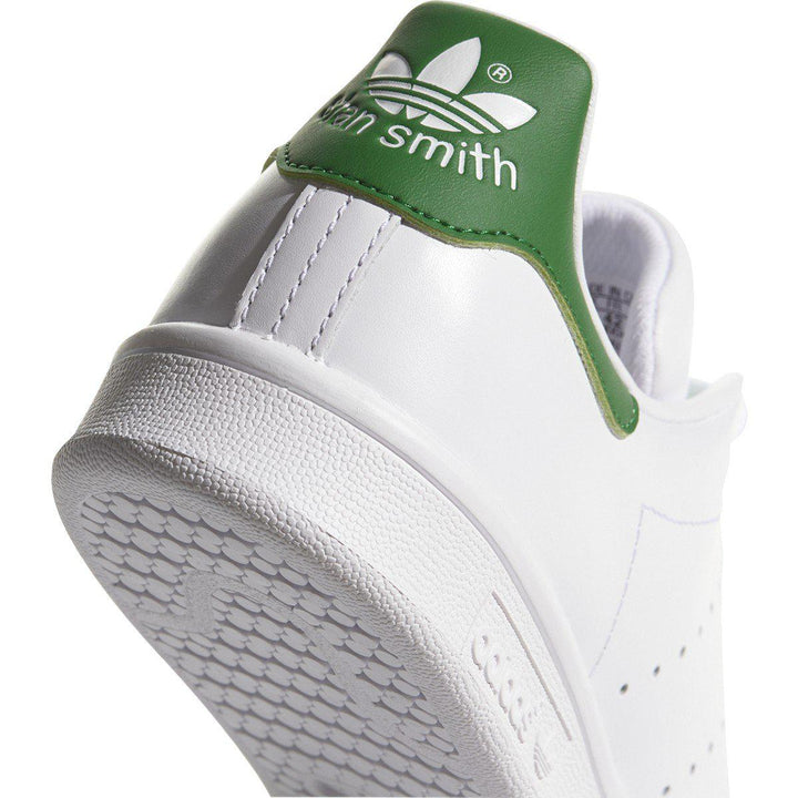 ADIDAS MEN'S STAN WHITE/GREEN - 407831801026 - West NYC