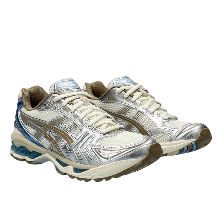 Asics Women's Kayano 14 Cream/Pepper - 10043382 - West NYC