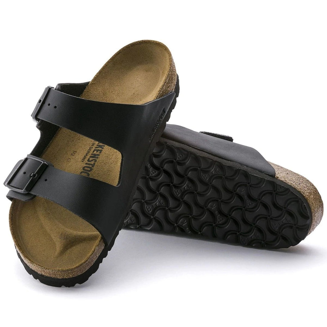 Birkenstock Men's Arizona Birko-Flor Black - 7732034 - West NYC