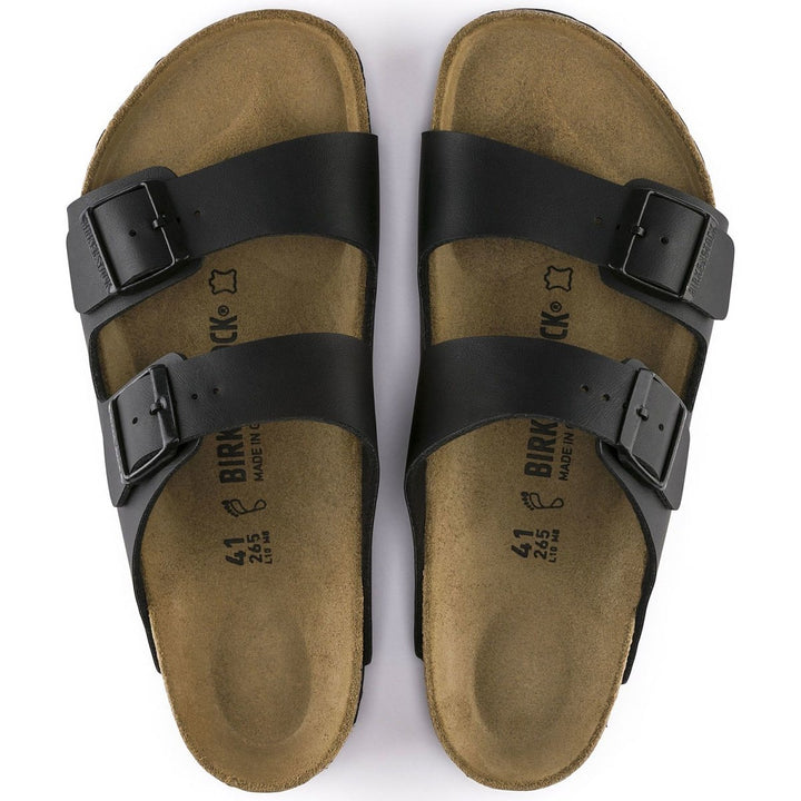 Birkenstock Men's Arizona Birko-Flor Black - 7732034 - West NYC