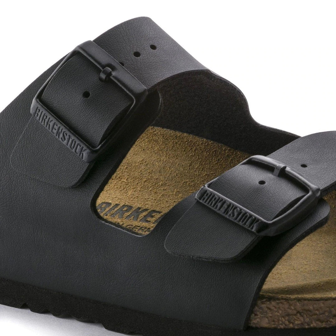 Birkenstock Men's Arizona Birko-Flor Black - 7732034 - West NYC