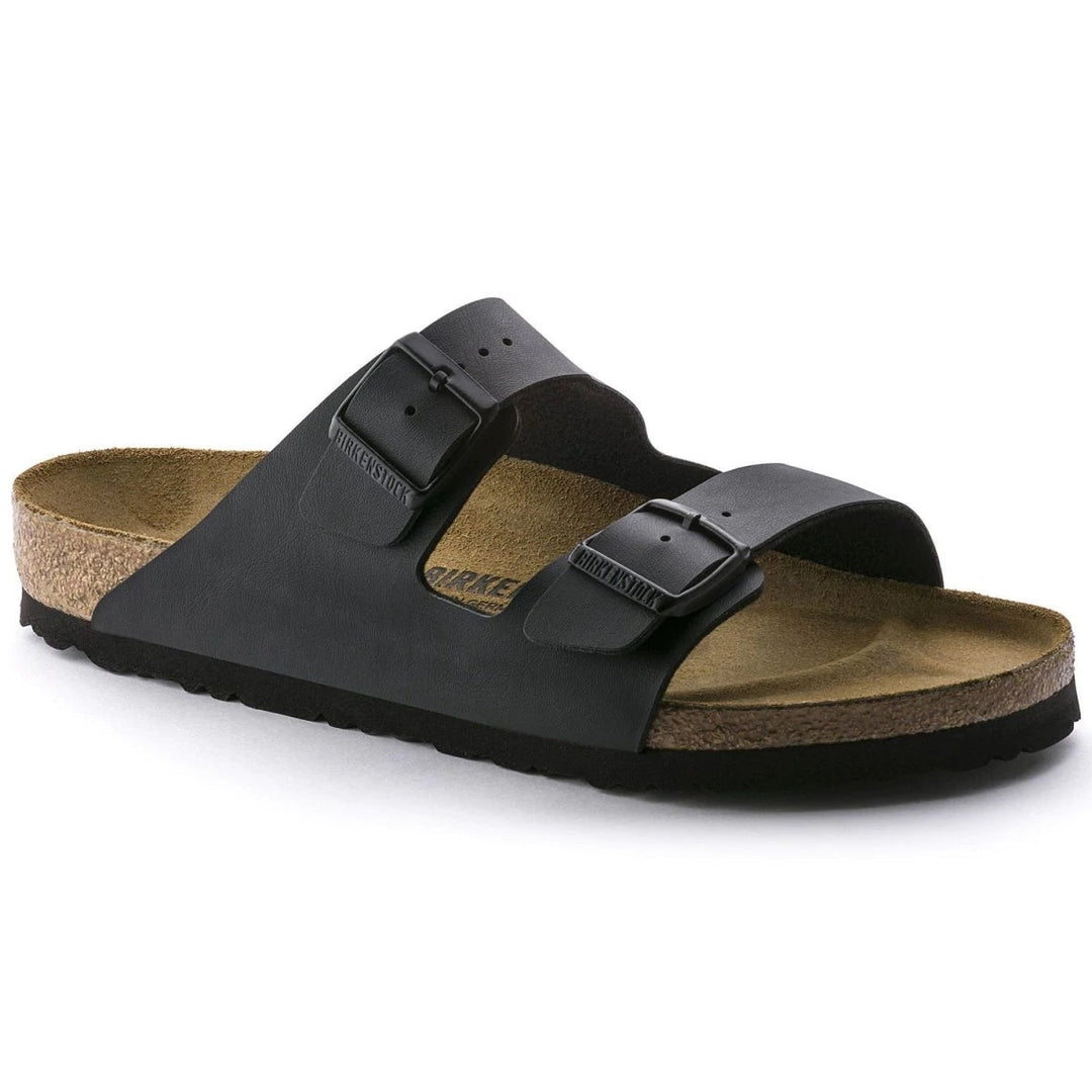 Birkenstock Men's Arizona Birko-Flor Black - 7732034 - West NYC