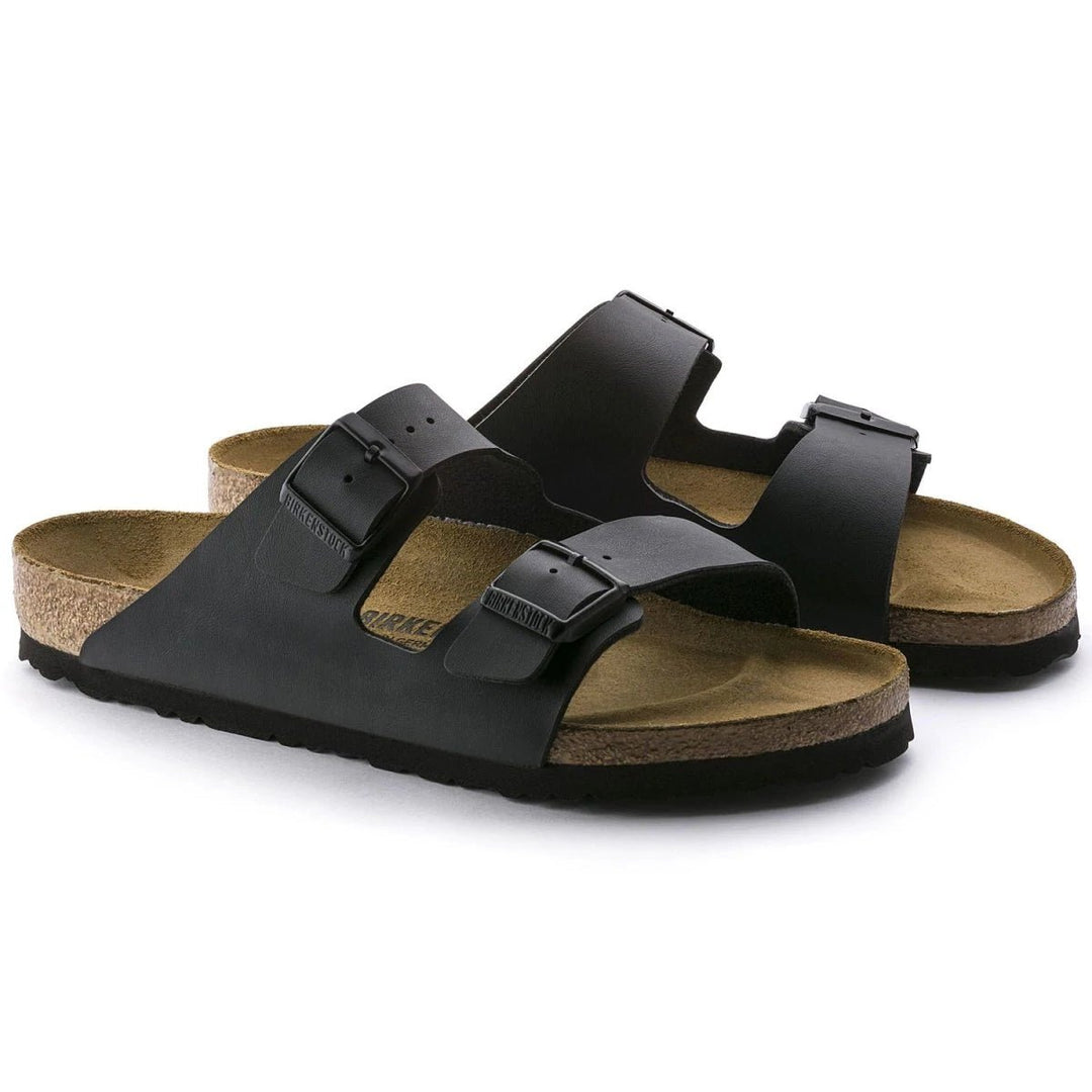 Birkenstock Men's Arizona Birko-Flor Black - 7732034 - West NYC