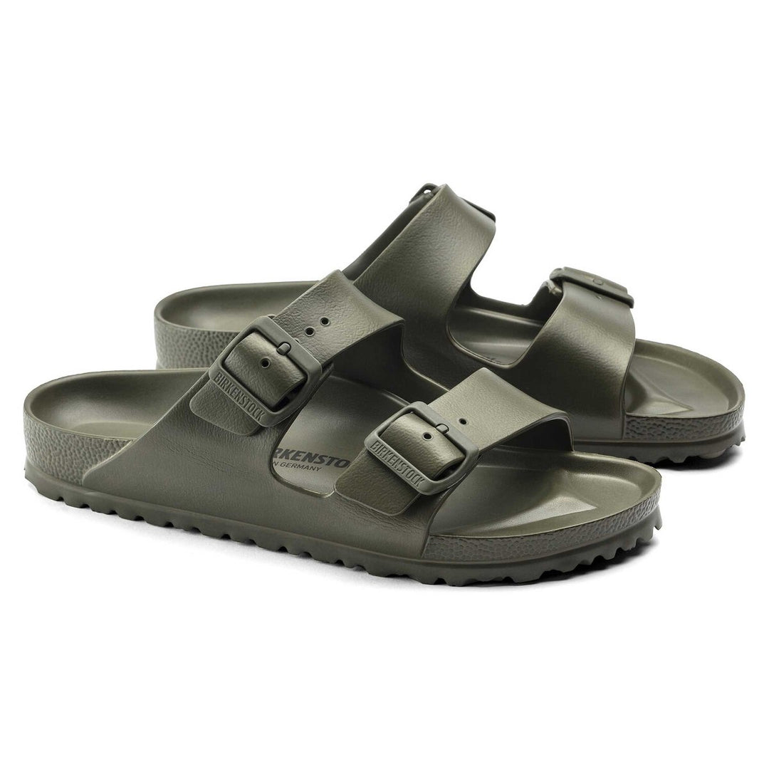 Birkenstock Men's Arizona Eva Khaki - 7732064 - West NYC