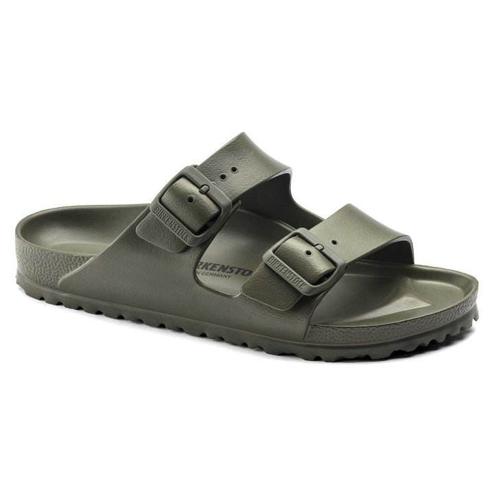 Birkenstock Men's Arizona Eva Khaki - 7732064 - West NYC