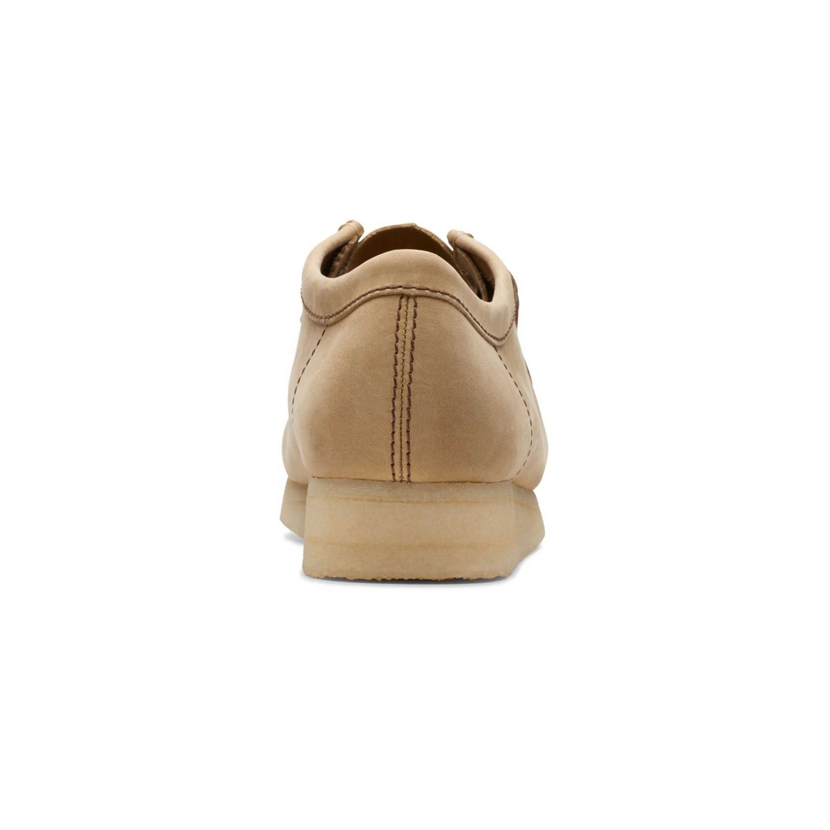 Clarks mens wallabees sale online