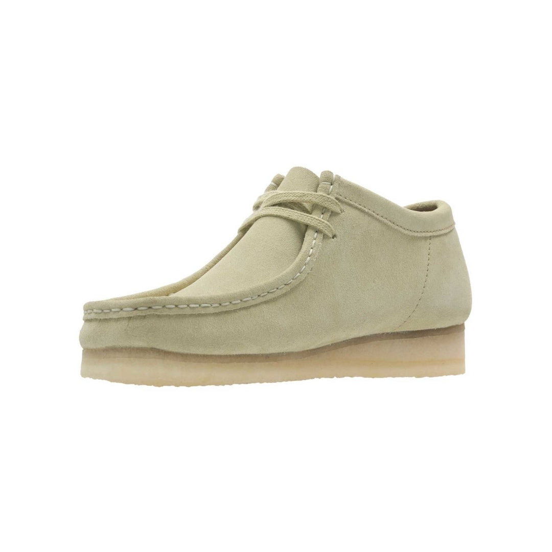 CLARKS MEN'S WALLABEE LOW MAPLE - 430766 - West NYC