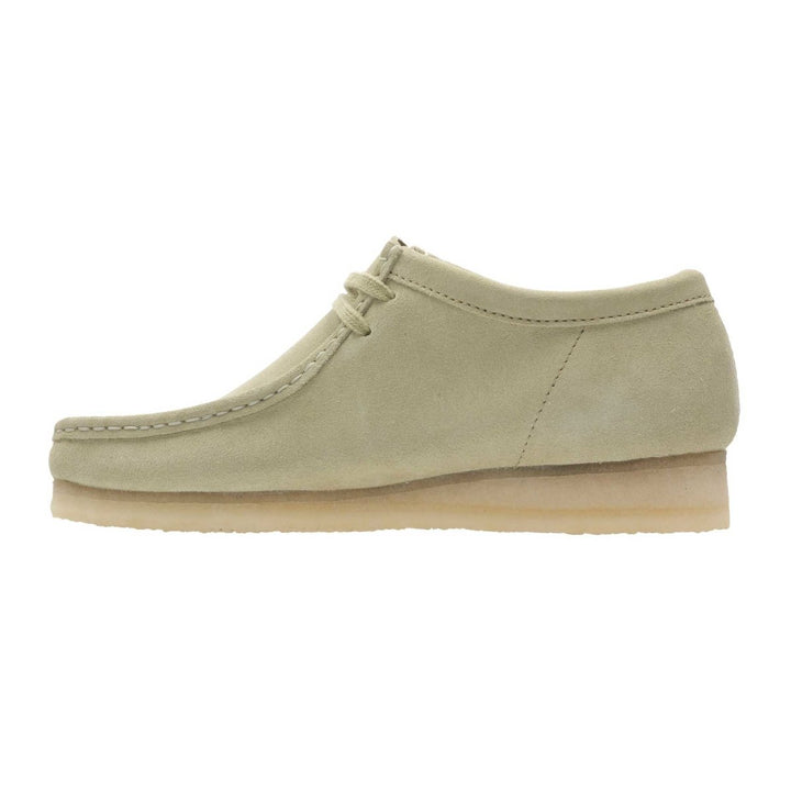 CLARKS MEN'S WALLABEE LOW MAPLE - 430766 - West NYC